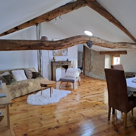 Le Grenier Des Moineaux Bed and Breakfast Font-Romeu-Odeillo-Via Eksteriør billede