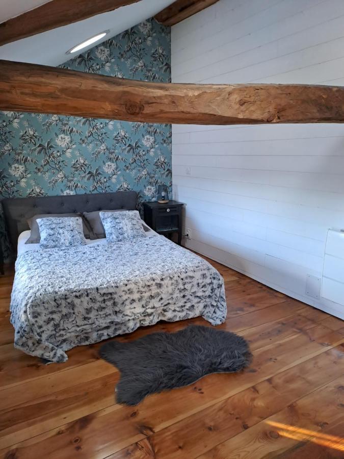 Le Grenier Des Moineaux Bed and Breakfast Font-Romeu-Odeillo-Via Eksteriør billede
