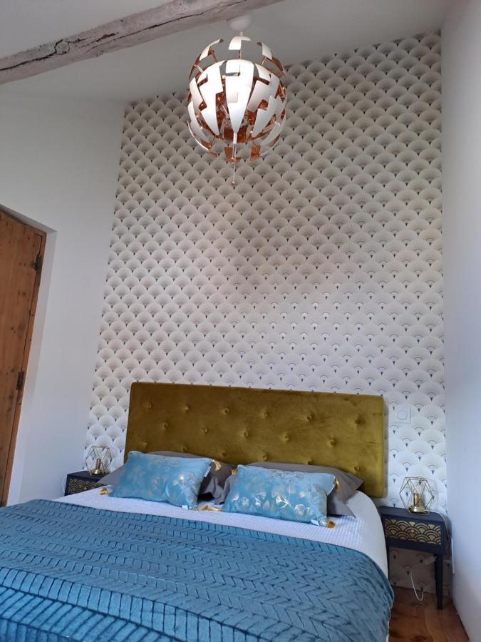 Le Grenier Des Moineaux Bed and Breakfast Font-Romeu-Odeillo-Via Eksteriør billede