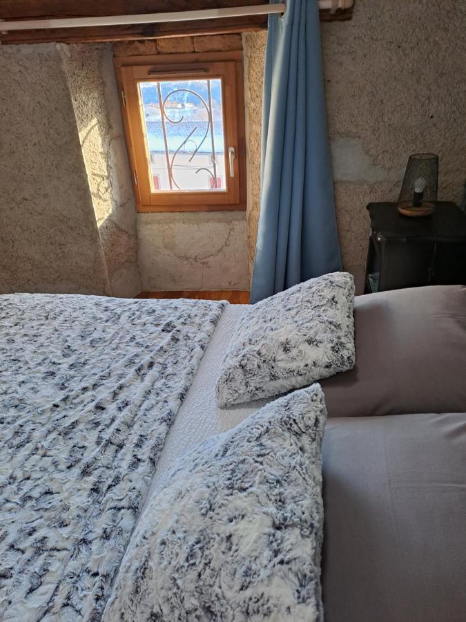 Le Grenier Des Moineaux Bed and Breakfast Font-Romeu-Odeillo-Via Eksteriør billede
