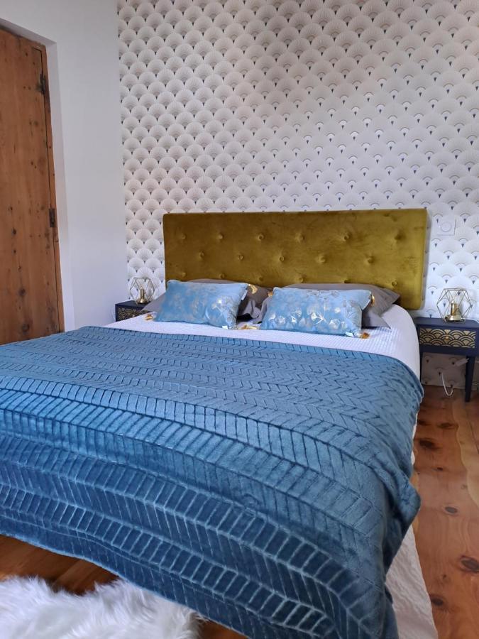 Le Grenier Des Moineaux Bed and Breakfast Font-Romeu-Odeillo-Via Eksteriør billede