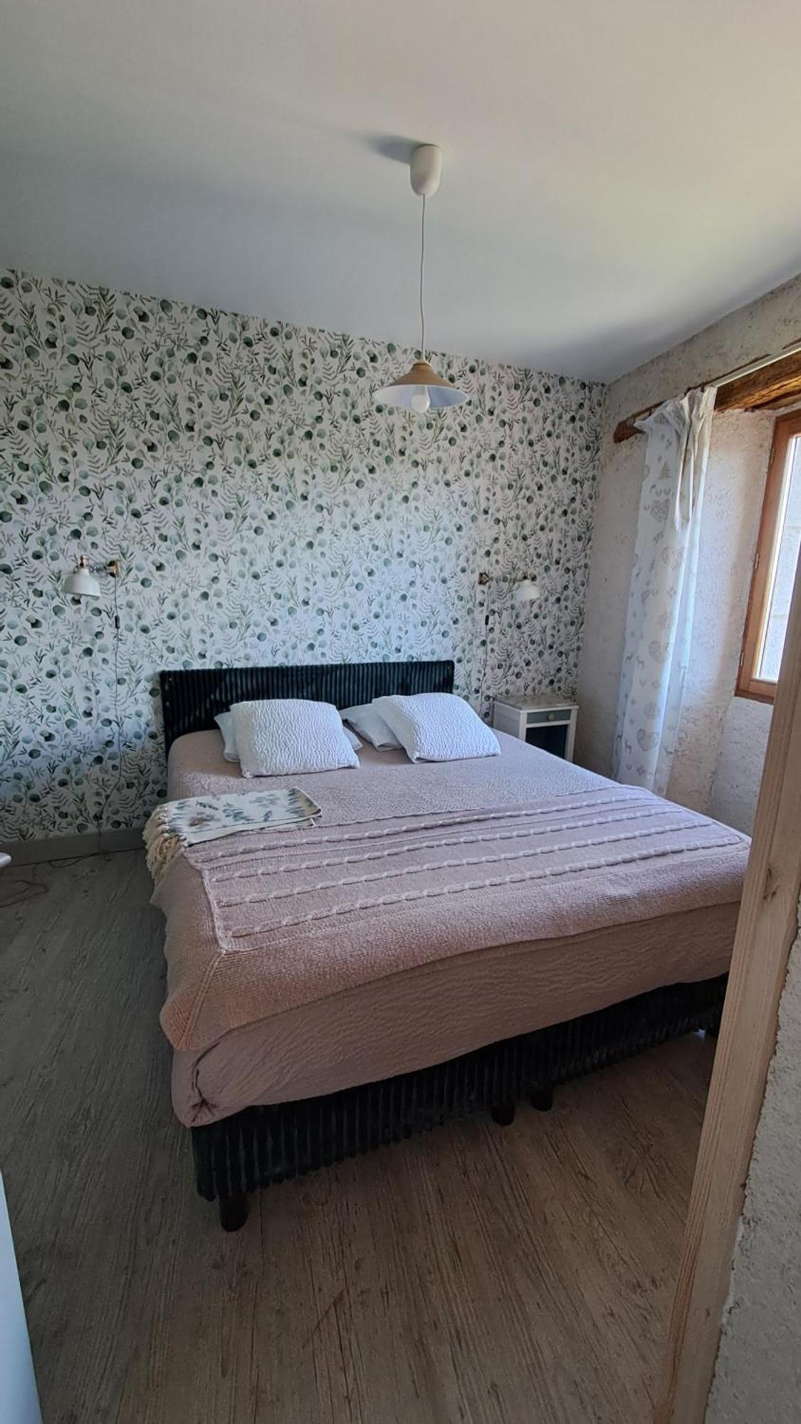 Le Grenier Des Moineaux Bed and Breakfast Font-Romeu-Odeillo-Via Eksteriør billede